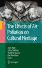 The Effects of Air Pollution on Cultural Heritage - eBook