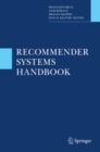 Recommender Systems Handbook - eBook