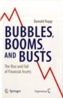 Bubbles, Booms, and Busts : The Rise and Fall of Financial Assets - eBook