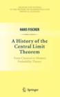 A History of the Central Limit Theorem : From Classical to Modern Probability Theory - eBook