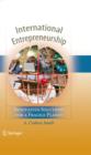 International Entrepreneurship : Innovative Solutions for a Fragile Planet - eBook