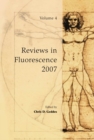 Reviews in Fluorescence 2007 - eBook