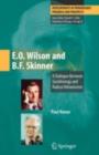 E.O. Wilson and B.F. Skinner : A Dialogue Between Sociobiology and Radical Behaviorism - eBook