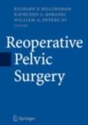 Reoperative Pelvic Surgery - eBook