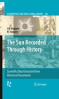 The Sun Recorded Through History - eBook