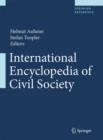 International Encyclopedia of Civil Society - eBook