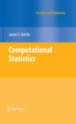 Computational Statistics - eBook