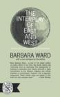The Interplay of East and West - Book