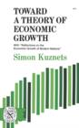 Toward a Theory of Economic Growth - Book