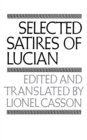Selected Satires of Lucian - Book