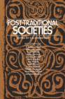 Post-Traditional Societies - Book
