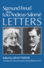 Sigmund Freud and Lou Andreas-Salome, Letters - Book