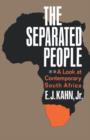 The Separated People - Book