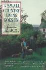 A Small Country Living Goes On - Book