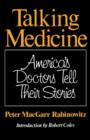 Talking Medicine - Book