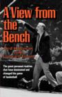 A View from the Bench - Book