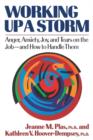Working Up a Storm : Anger, Anxiety, Joy, and Tears on the Job - Book