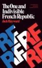 The One and Indivisible French Republic - Book
