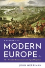 A History of Modern Europe - Book