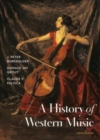 A History of Western Music - Book