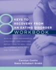 8 Keys to Recovery from an Eating Disorder WKBK - Book