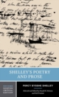 Shelley's Poetry and Prose : A Norton Critical Edition - Book