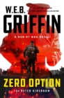W.e.b. Griffin Zero Option - Book