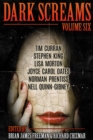 Dark Screams: Volume Six - eBook