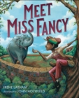 Meet Miss Fancy - Book