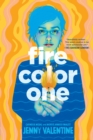 Fire Color One - eBook