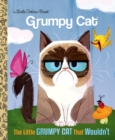 The Little Grumpy Cat that Wouldn't (Grumpy Cat) - Book