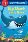 Big Shark, Little Shark - Book