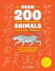 Draw 200 Animals - eBook