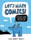 Let's Make Comics! - Book