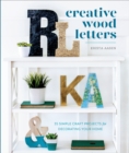Creative Wood Letters - eBook