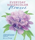Everyday Watercolor Flowers - eBook