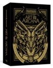 Dungeons and Dragons Art and Arcana : A Visual History Special Edition, Boxed Book and Ephemera Set - Book