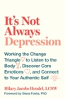 It's Not Always Depression - eBook