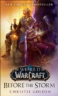 Before the Storm (World of Warcraft) - eBook