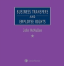 McMullen: Business Transfers and Employee Rights - Book