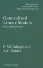 Generalized Linear Models - Book