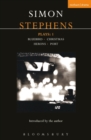 Stephens Plays: 1 : Bluebird; Christmas; Herons; Port - Book