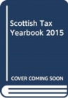 Scottish TAX Yearbook 2015 - Book