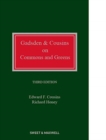 Gadsden and Cousins on Commons and Greens - Book