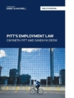 Pitt's Employment Law - Book
