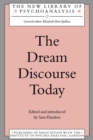 The Dream Discourse Today - Book