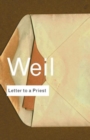 Letter to a Priest - Book