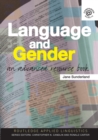 Language and Gender : An Advanced Resource Book - Book
