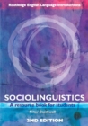 Sociolinguistics : A Resource Book for Students - Book