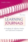 Learning Journals : A Handbook for Reflective Practice and Professional Development - Book